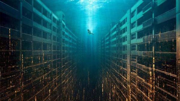Submersion (The Great Flood / 대홍수) - Trailer 1 VO