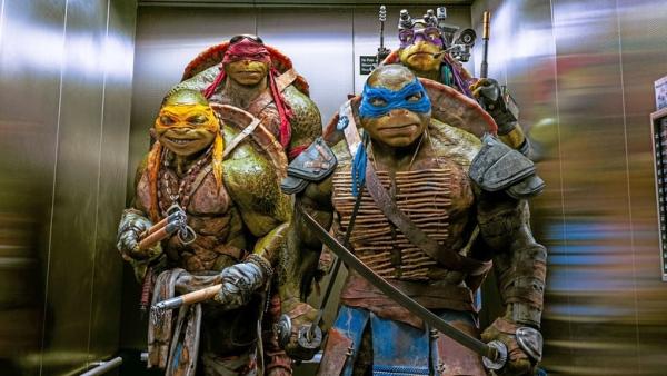 Ninja Turtles - Bande Annonce 2 VF