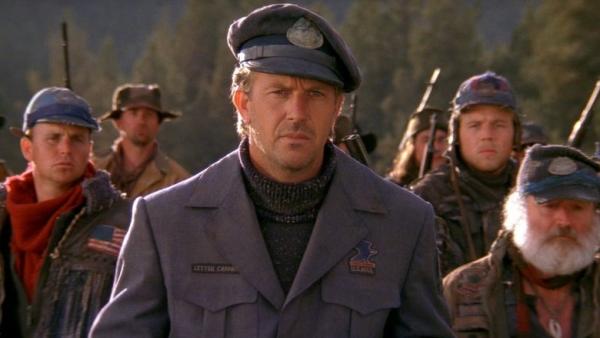 Postman (1997) bande annonce