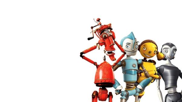Robots - Bande-annonce VF (DVD 2005)
