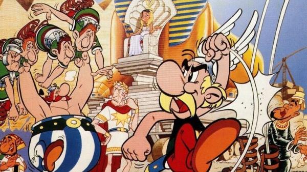 Astérix et Cléopâtre - Bande Annonce
