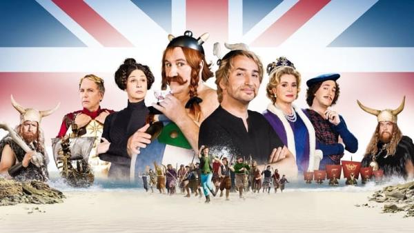 ASTERIX ET OBELIX : AU SERVICE DE SA MAJESTE - Bande Annonce VF