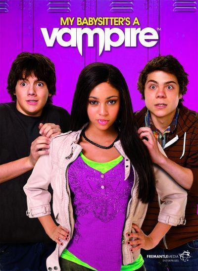 My Babysitter's a Vampire - Tous les films sur Horreur.net