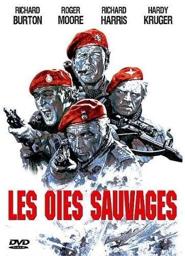 Les Oies Sauvages Tous les films sur