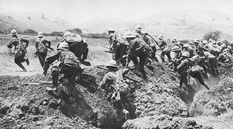 Le dossier du bataillon de Norfolk