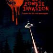 Alien zombie invasion