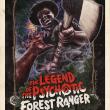 The Legend of the Psychotic Forest Ranger