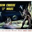 Robinson Crusoe sur Mars