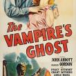 The Vampire's Ghost