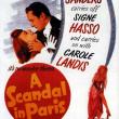 A Scandal in Paris