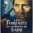 Les Forfaits du marquis de Sade