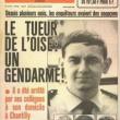 Alain Lamare en couverture du Parisien (09/04/79)