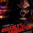 Assault of the Sasquatch