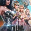 Athena, The Goddess of War
