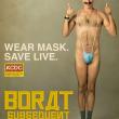 Borat, Le Film d'Après