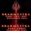 Brahmāstra Part 2&3