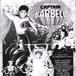 Captain Barbell (Affiche)