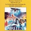 CD Musique 'Sirella' (Francis Lai - 1991)