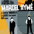 Coffret Marcel Aymé: Le Nain + La Bonne Peinture + Le Passe-Muraille + La Grâce