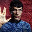 For the Love of Spock