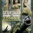 Gatorshark Vs. Zombie Cheerleaders