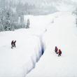 Ice Quake - Une famille sous l'avalanche