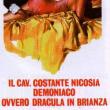 Il cav. Costante Nicosia demoniaco, ovvero: Dracula in Brianza