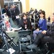 L'équipe de Toku Scope interviewe Hiroshi Watari (Sharivan) et Yumiko Furuya (Lili)
