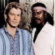 Daniel Hugh Kelly (Barry Tarberry) & Steven Williams (Black Jack Savage)