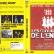 Les Cavaliers de l'Enfer (Jaquette DVD)