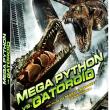 Mega Python Vs. Gatoroid