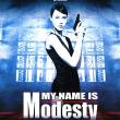 My Name Is Modesty: A Modesty Blaise Adventure