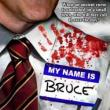 My Name is Bruce