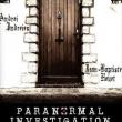 Paranormal Investigation