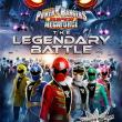 Power Rangers Super Megaforce: The Legendary Battle