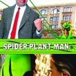 Spider Plant Man