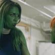 Swipe Right: A She Hulk Short