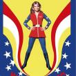 Wonder Woman 1974 DVD