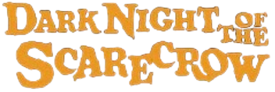 Dark Night of the Scarecrow