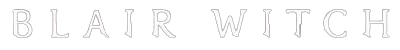 Blair Witch Blair Witch