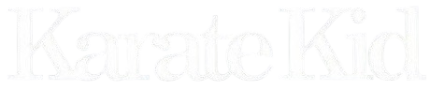 Karaté Kid