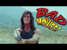 How BAD is Samurai Cop??? (PART 2 of 2)