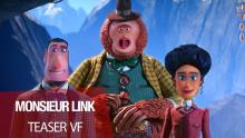 MONSIEUR LINK (Thierry Lhermitte, Eric Judor) - Teaser