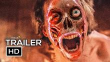 FEAR THE INVISIBLE MAN Official Trailer (2023)