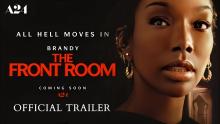 The Front Room Trailer 2024 | Brandy | Andrew Burnap | The Front Room a24 | The Front Room Movie