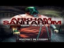 Arkham Sanitarium: Soul Eater - Official Trailer - LoveCraft, Cthulhu, and the Deepest Horror