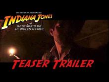 Indiana Jones and the Sanctuary of the Black Order - TEASER TRAILER with English subtitles