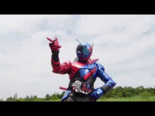 Kamen Rider Build - Full Trailer Promotion