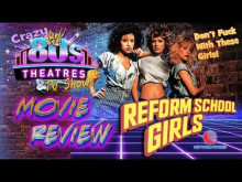 Reform School Girls (1986) Review