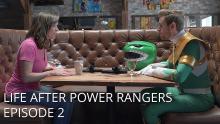 LIFE AFTER POWER RANGERS (EPISODE 2)